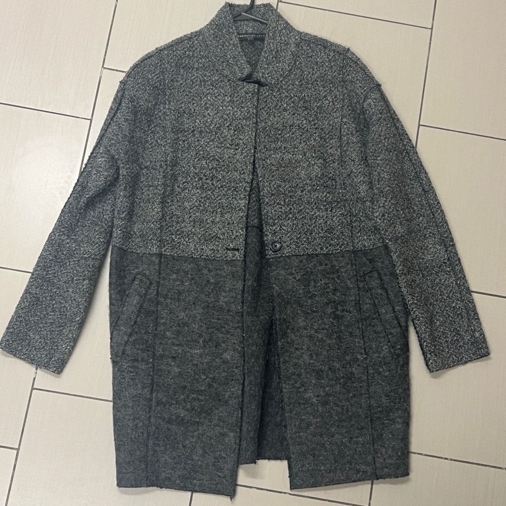 Wool jacket